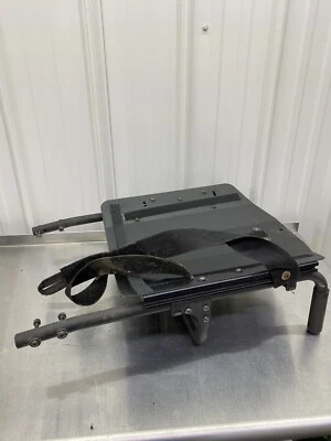 INVACARE STORM 3 G Marco de par Asiento Respaldo Manija Soporte Silla eléctrica 3gtqsp Foto 1 de 4