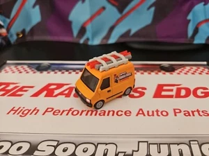 HOT WHEELS PREMIUM SUPER MARIO BROS MOVIE PLUMBER VAN CAR CULTURE REAL RIDERS - Picture 1 of 18