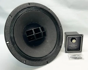Altec Model 604-8G Studio Monitor Loudspeaker w/ Dividing Network (Tested!) - Picture 1 of 10