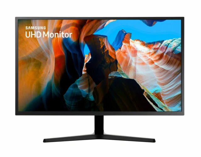 Samsung U32J590UQE 32" Ultra HD Computer Monitor