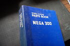Daewoo Mega 300 Front End Wheel Loader Parts Manual Book Catalog List Spare 1995