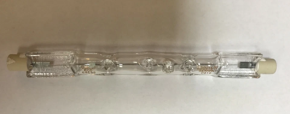 Osram Halogenstab Superstar R7s 230V 160W=200W Klar Leuchtmittel  - Bild 1 von 1