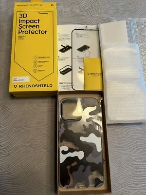 rhinoshield iphone 14 pro max - Image 1 of 4