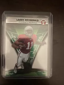 2004 Larry Fitzgerald RC Topps Incontaminato Rookie! /499 VEDI DESCRIZIONE - Foto 1 di 3