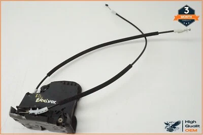 Chevrolet Equinox 2018-2023 cerradura puerta conductor delantero izquierdo pestillo y cables OEM Foto 1 de 4