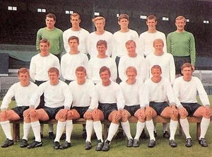 BOLTON WANDERERS FOOTBALL TEAM PHOTO>1968-69 SEASON - Picture 1 of 1