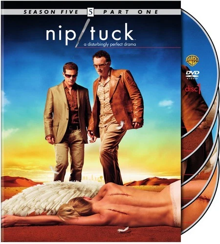 Nip/Tuck: Season 5 Part One (DVD)