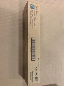 Xerox 006R01698 Genuine Cyan Toner Cartridge - Picture 1 of 1