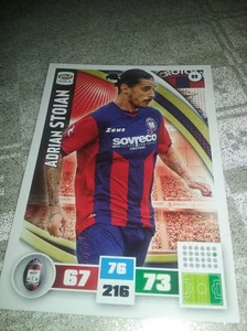 2016-2017 Panini Adrenalyn Footballers Card STOIAN-CROTONE - Picture 1 of 1