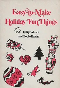 Easy-to-Make Holiday Fun Things by Roz Abisch & Boche Kaplan - Imagen 1 de 2