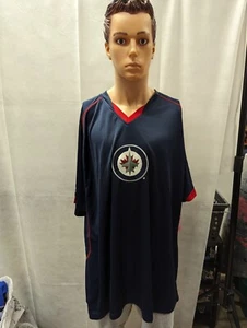 NWT Winnipeg Jets Shirt 4XL NHL - Picture 1 of 7