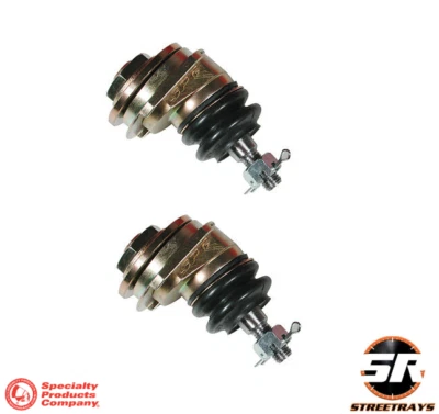 SPC Front Camber Kit Adj 3.0 Deg Ball Joint 67330 适用于 TSX TL Integra CRV - 一对 — 第 1/3 张图片