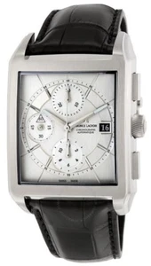 Reloj cronógrafo automático rectangular Maurice Lacroix Pontos PT6197-SS001-130 - Imagen 1 de 6