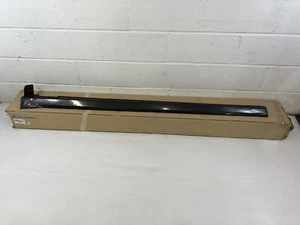 Kia Sorento MK3 2015 - 2018 CUBIERTA DE UMBRAL IZQUIERDO PARA PASAJEROS/FALDA LATERAL NUEVA GENUINA - Imagen 1 de 8