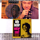 Jazz 3 Albums Vinyl Nm   Guitar Heaven Kenny Burrellgrant Greenbilly Butler