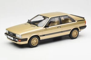 MCG18414 Audi Coupe GT Gold MCG 1/18 - Picture 1 of 6