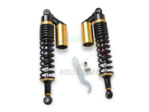 Amortiguador universal de suspensión amortiguador para motor ATV quad Go Kart 375 mm - Imagen 1 de 5