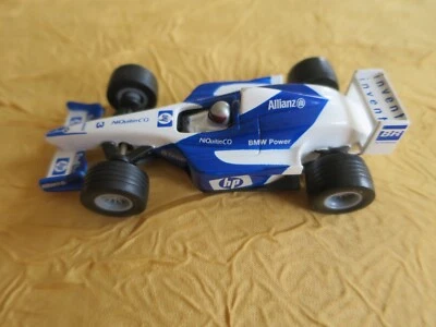 Rückzug Power Pauls Model Art F 1  Rennwagen BMW  80mm lang - Bild 1 von 3