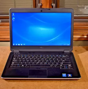 Dell Latitude E6440 Intel Core i5-4310M 8GB 320GB Windows 7 Pro 64-bit Webcam - Picture 1 of 15