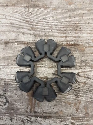 07-09 Kawasaki Eliminator 125 BN125 2007 07-09 llanta trasera accionamientos de empuje Foto 1 de 4