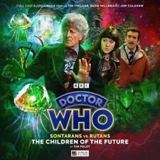 Tim Foley Doctor Who: Sontarans vs Rutans - 1.2 The Children of the Future (CD)