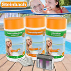 Steinbach Sauerstoff Pool Starterset 5 tlg. Wasserpflege Granulat chlorfrei neu