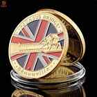 WW II British Airborne Army Landing Gold Souvenirs Coins WW2 D-Day Normandy