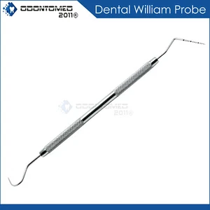 ODM William Probe # 23 Color Coded Surgical Dental Instruments - Picture 1 of 3