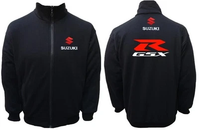Chaqueta polar GSXR Motorcycles S-M-L-XL-XXL-XL-4XL o 5XL Foto 1 de 3