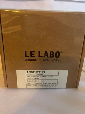 LB еще 13 3,4 унц унисекс парфюмированная вода спрей новый в коробке Freeshipp - Изображение 1 из 3