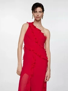 Mango Dress Women's - Picture 1 of 3