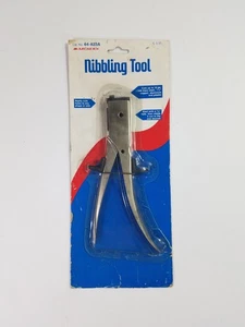 Archer Radio Shack Knabberwerkzeug 64-823A schneidet bis 18 Stärke Stahl - Bild 1 von 7