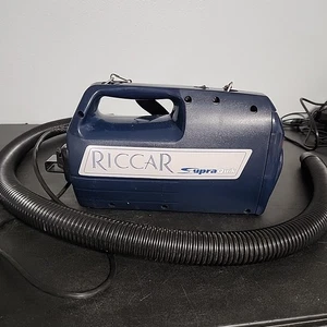 Riccar RSQ1 SupraQuik Portable Handheld Canister Vacuum W/hose Only Tested - Picture 1 of 7