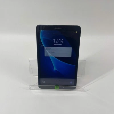 Solo WiFi Samsung Galaxy Tab A 8.0" 16GB Blanco SM-T580 Foto 1 de 4