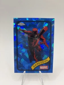 2025 Topps Chrome Sapphire Marvel Daredevil Base #97 - Picture 1 of 2
