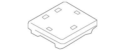 Módulo de control original Audi 4N0-907-064-GH Foto 1 de 2