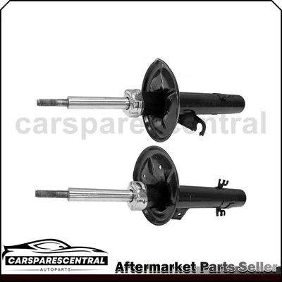 Pair Monroe Shocks Struts Fits 2004 2005 2006 2007 2008 2009 2010 BMW X3 - Image 1 of 3