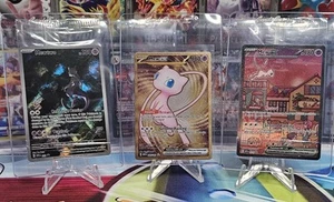 Set Carte Promo Pokémon 151 Ultra Premium Collection (UPC) 2023 Sigillato/Nuovo - Foto 1 di 7