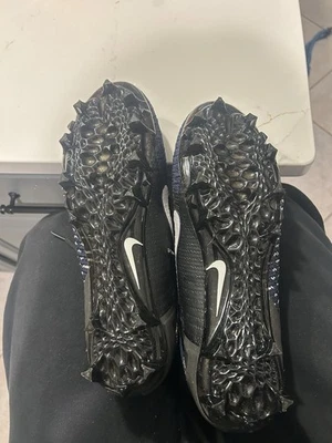 Nike FlyKnit Football Cleats Size 11.5 NARROW FIT!!! - Image 1 of 4