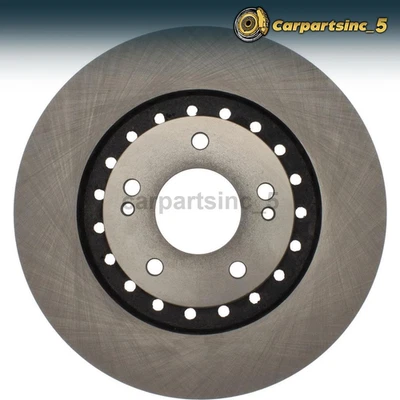 1 Rotor de freno delantero para Mitsubishi 3000GT 3,0 L 1993-1999 Foto 1 de 3