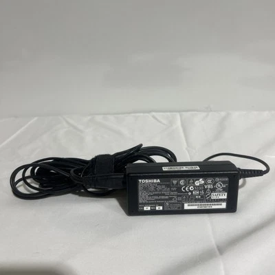 Cargador de batería original OEM para Toshiba N193 V85 R33030 AC AdapteR Foto 1 de 4