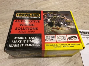 Kabelbaum Painless 60510 302 HO Motor Ford Mustang V8 5.0 Liter in Taunus Capri - Bild 1 von 5