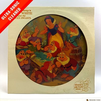 Various – Walt Disney's "Snow White And Th... - Image 1 of 4