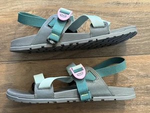 Sandalias Chaco Lowdown para mujer talla 9 Hike Gorpcore nuevas nunca usadas sin etiquetas - Imagen 1 de 9