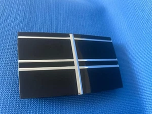 Mercedes Benz Front Center Radar Sensor OEM A2228211400 Used Good Condition - Picture 1 of 5