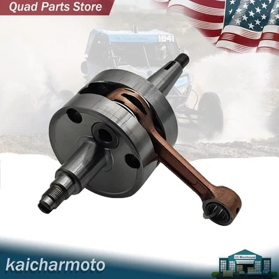 Conjunto de cigüeñal 13031-1448 para Kawasaki KX 60 1983-2003 Foto 1 de 4