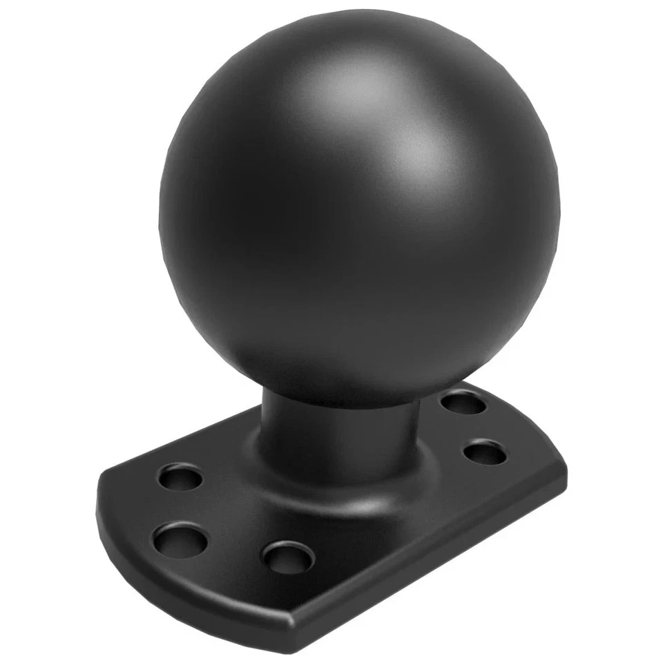 RAM-D-202U-CRO1  RAM Ball Base for Crown Work Assist - D Size - Image 1 of 1
