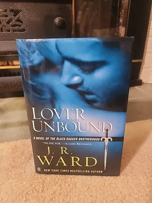Lover Unbound By J. R. Ward Hardcover / Dust Jacket 2007 — 第 1/4 张图片