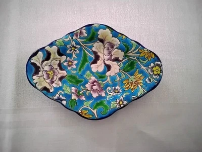 Céramique ancienne emaux de Longwy - Photo 1/4