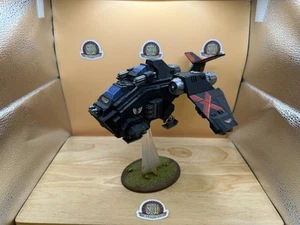 40k Warhammer Stormraven Death Company Space Marines Games Workshop GW - Foto 1 di 10
